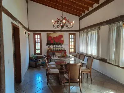 Fazenda/Sítio com 4 Quartos à venda, 530m² no Terras de Itaici, Indaiatuba