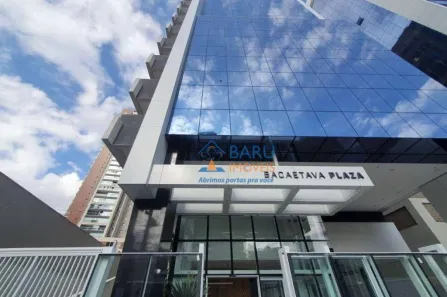 Sala Comercial para alugar, 192m² no Vila Gertrudes, São Paulo