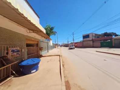 Imóvel Comercial com 2 Quartos à venda, 100m² no Setor Habitacional Sol Nascente, Brasília