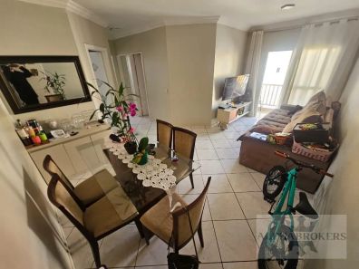 Apartamento com 2 Quartos à venda, 58m² no Piratininga, Osasco
