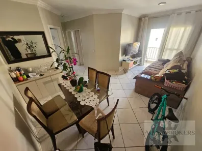 Apartamento com 2 Quartos à venda, 58m² no Piratininga, Osasco