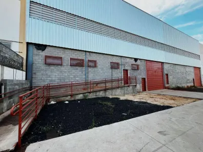 Galpão/Depósito/Armazém para alugar, 1200m² no Jardim Jóquei Clube, Ribeirão Preto