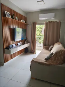 Apartamento com 3 Quartos para alugar, 66m² no Jardim das Palmeiras, Cuiabá