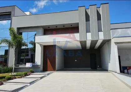 Casa de Condomínio com 3 Quartos à venda, 366m² no Caldeira, Indaiatuba