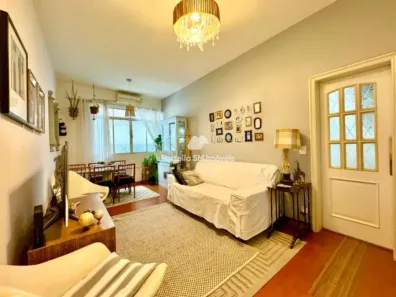Apartamento com 2 Quartos à venda, 90m² no Humaitá, Rio de Janeiro