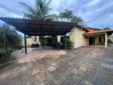 Casa com 3 Quartos à venda, 188m² no Plano Diretor Sul, Palmas