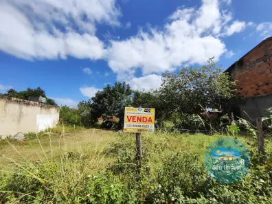 Lote/Terreno à venda, 600m² no Centro (Iguabinha), Araruama
