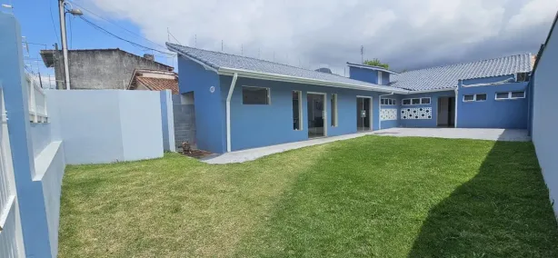 Casa com 3 Quartos à venda, 135m² no Caputera, Caraguatatuba