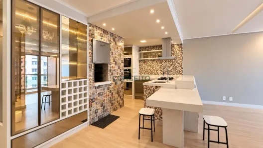 Apartamento com 2 Quartos à venda, 106m² no Barreiros, São José