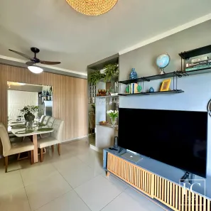 Apartamento com 2 Quartos à venda, 59m² no Jardim Walkíria, São José do Rio Preto