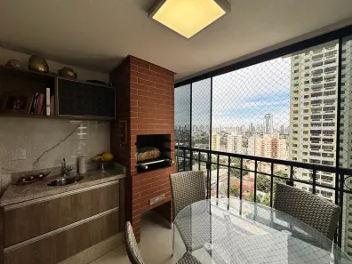 Apartamento com 3 Quartos à venda, 81m² no Alto da Glória, Goiânia