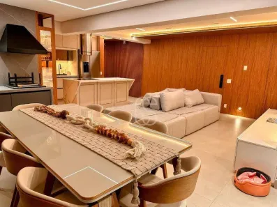 Apartamento com 3 Quartos à venda, 121m² no Vila Independência, São Paulo