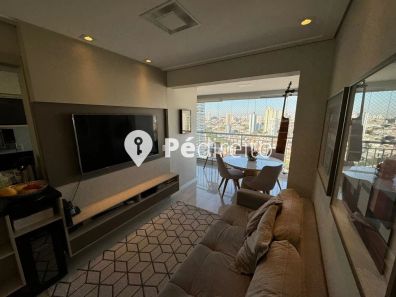 Apartamento com 2 Quartos à venda, 60m² no Vila Regente Feijó, São Paulo