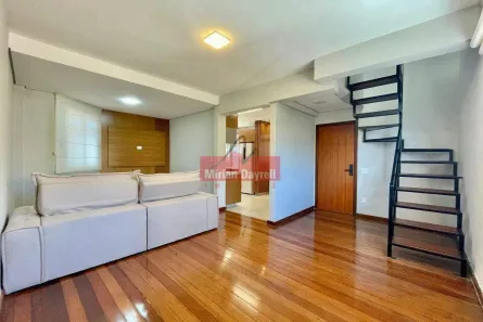 Cobertura com 3 Quartos à venda, 113m² no São Pedro, Belo Horizonte
