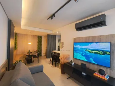 Apartamento com 3 Quartos à venda, 83m² no Balneário Tropical, Paulínia