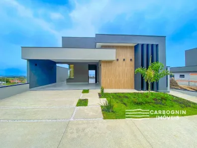 Casa de Condomínio com 3 Quartos à venda, 203m² no Caçapava Velha, Caçapava