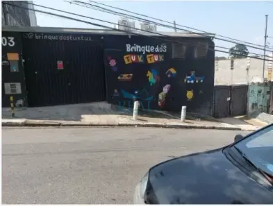 Galpão/Depósito/Armazém com 1 Quarto para alugar, 250m² no Jardim Olympia, São Paulo