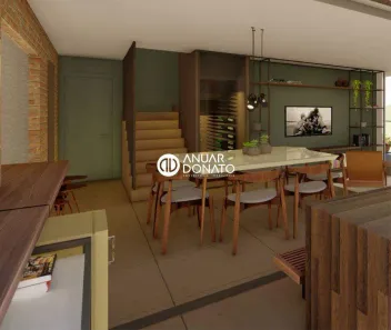 Cobertura com 3 Quartos à venda, 160m² no Nova Suíssa, Belo Horizonte