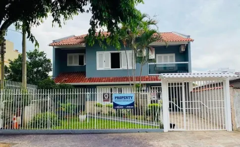 Sobrado com 4 Quartos para venda ou aluguel, 240m² no Nossa Senhora das Graças, Canoas