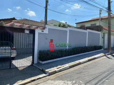 Casa com 4 Quartos à venda, 208m² no Parque Santo Antônio, Guarulhos