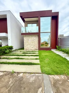 Casa de Condomínio com 4 Quartos à venda, 150m² no Catu de Abrantes (Abrantes), Camaçari