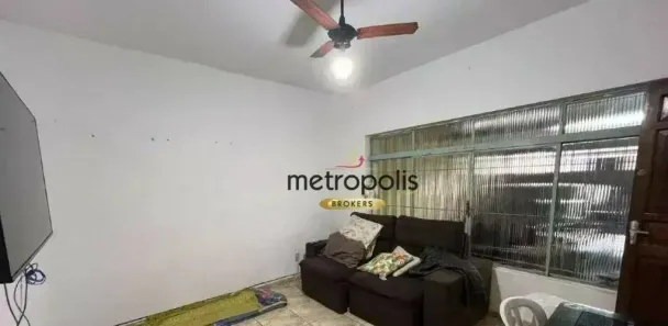 Casa com 2 Quartos à venda, 106m² no Vila Floresta, Santo André