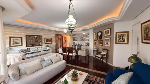 Apartamento com 4 Quartos à venda, 139m² no Centro, Florianópolis