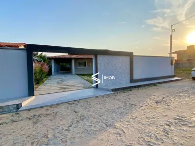 Casa de Condomínio com 3 Quartos à venda, 223m² no Camará, Aquiraz