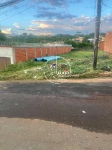 Lote/Terreno à venda, 540m² no Vila Brasil, Anápolis