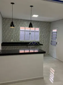 Casa com 3 Quartos à venda, 135m² no Loteamento Serra dos Cristais, Várzea Paulista