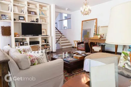 Sobrado com 4 Quartos à venda, 400m² no Pacaembu, São Paulo