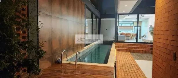 Casa de Condomínio com 3 Quartos à venda, 166m² no Loteamento Morada das Flores, Cambé