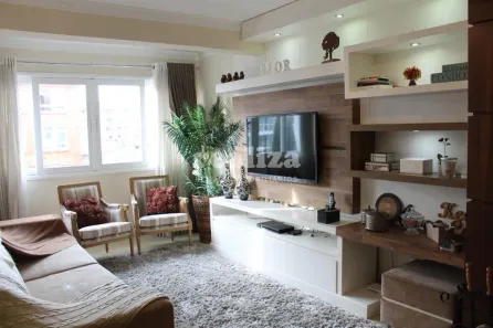 Apartamento com 3 Quartos à venda, 119m² no Centro, Canela