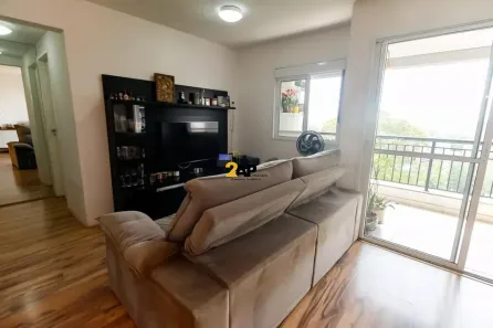 Apartamento com 2 Quartos à venda, 70m² no Jardim Parque Morumbi, São Paulo