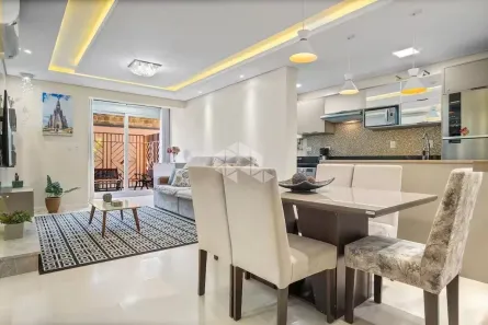 Apartamento com 2 Quartos à venda, 97m² no Centro, Canela