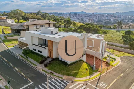 Casa de Condomínio com 4 Quartos à venda, 295m² no Nova Gardênia, Atibaia