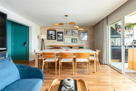 Apartamento com 3 Quartos à venda, 163m² no Alto de Pinheiros, São Paulo