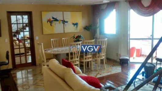 Cobertura com 3 Quartos à venda, 202m² no Vila Monte Alegre, São Paulo