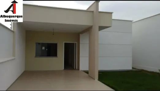 Casa de Condomínio com 3 Quartos à venda, 100m² no Pindaí, Paço do Lumiar