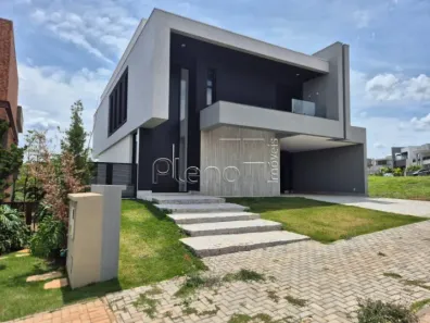 Casa de Condomínio com 3 Quartos à venda, 297m² no Loteamento Residencial Arborais, Campinas