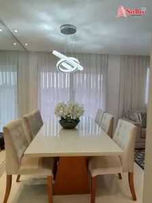 Apartamento com 3 Quartos à venda, 114m² no Vila Santo Antônio, Guarulhos