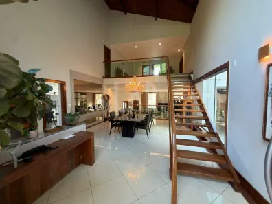 Casa de Condomínio com 4 Quartos à venda, 919m² no Paquetá, Belo Horizonte