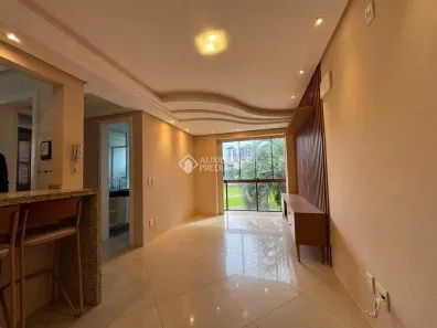 Apartamento com 1 Quarto para alugar, 43m² no Partenon, Porto Alegre