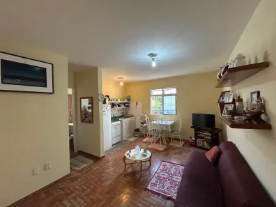 Apartamento com 1 Quarto à venda, 40m² no Boa Viagem, Recife