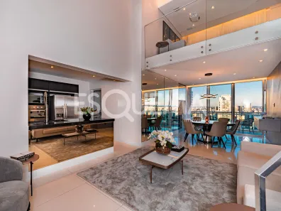 Apartamento com 2 Quartos à venda, 164m² no Cidade Monções, São Paulo