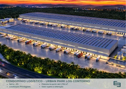 Galpão/Depósito/Armazém para alugar, 11687m² no Jacuhy, Serra