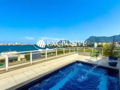 Cobertura com 4 Quartos à venda, 443m² no Lagoa, Rio de Janeiro