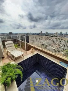 Cobertura com 4 Quartos à venda, 205m² no São José, Franca