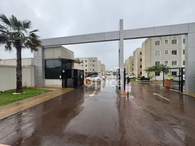 Apartamento com 2 Quartos para alugar, 40m² no De Lourdes, Anápolis
