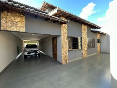 Casa com 3 Quartos à venda, 300m² no Jardim Santo Amaro, Cambé
